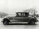 Duesenberg A Opera Coupe by Schutte 1926 года